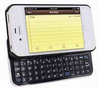 Image result for Hardware Keyboard for iPhone