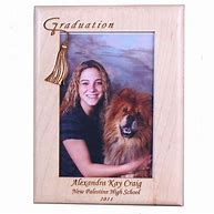 Image result for Personalized Graduation Picture Frames