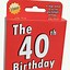 Image result for 40 Birthday Gifts for Him