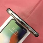 Image result for iPhone X Silver Back