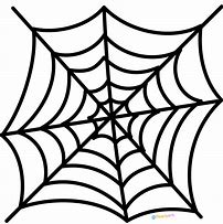 Image result for Halloween Spider in Web Clip Art