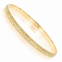 Image result for Gold Bangle Bracelets