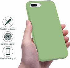 Image result for Apple Silicone Case iPhone 8 Plus