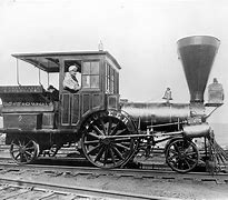 Image result for 2-2-2 Steam Locomotive