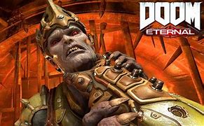 Image result for Doom Eternal Cutscene