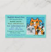 Image result for Cat Business Card