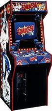 Image result for Smash TV Arcade Cabinet