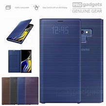 Image result for Galaxy Note 9 Pochette