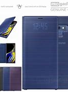 Image result for Leather Case Galaxy Note 9