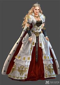 Image result for Medieval Queen Fan Art