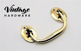 Image result for Brass Trunk Handles