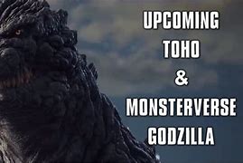 Image result for Next Toho Godzilla Movie