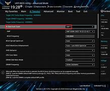Image result for Asus Enable XMP