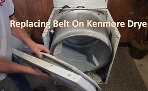 Image result for Kenmore Dryer Belt Replacement