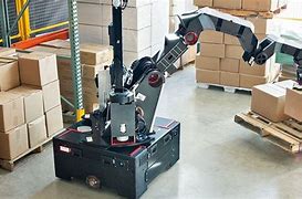 Image result for Robot Displacing Worker
