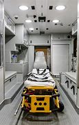Image result for 65 Suburban Ambulance Interior