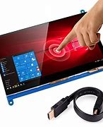 Image result for 7'' Touchscreen LCD Display