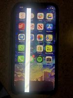 Image result for iPhone. Front White Screen