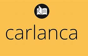 Image result for carlanca