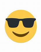 Image result for iPhone Emoji with Glasses
