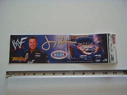 Image result for NHRA WWF Racing