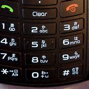 Image result for Cell Phone Keyboard