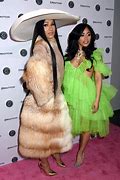 Image result for Ariana and Cardi B