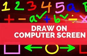 Image result for Computer Drawing