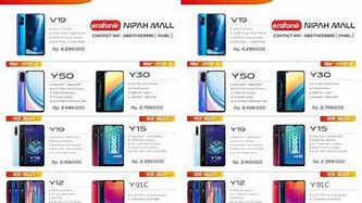 Image result for Daftar Harga Handphone Vivo
