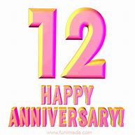 Image result for 12th Work Anniversary