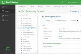 Image result for Artifactory Tool