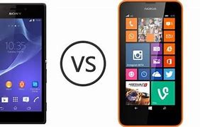 Image result for Sony Xperia M Dual vs Nokia Lumia 620
