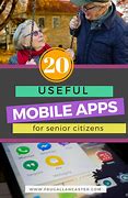 Image result for Apps for Senior Citizens