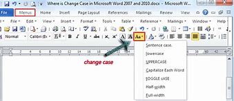 Image result for Change Case Icon