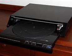 Image result for Sony Turntable Models