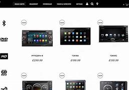 Image result for Sony Head Unit