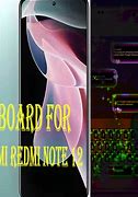 Image result for Redmi 12 Keyboard
