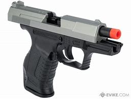 Image result for Walther P99 Two Tone