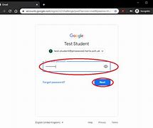 Image result for School Email Account and Password