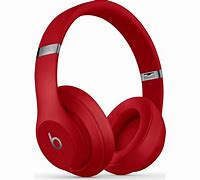 Image result for Beats Headphones Solo3 Blue and Red