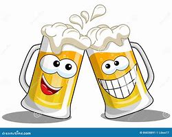 Image result for Cartoon Beer Cheers