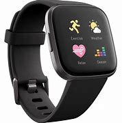 Image result for Fitbit Versa 2 Band Black