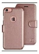 Image result for iPhone 7 Wallet Case Pink
