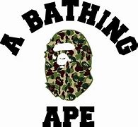 Image result for BAPE Shirt PNG