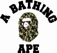 Image result for Bape Camo PNG