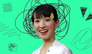 Image result for Marie Kondo Tidying Up