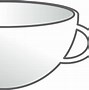 Image result for Big Cup Clip Art