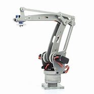Image result for Robot Arm Arduino Project