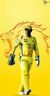 Image result for Cricket CSK