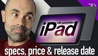 Image result for iPad 10th Generation